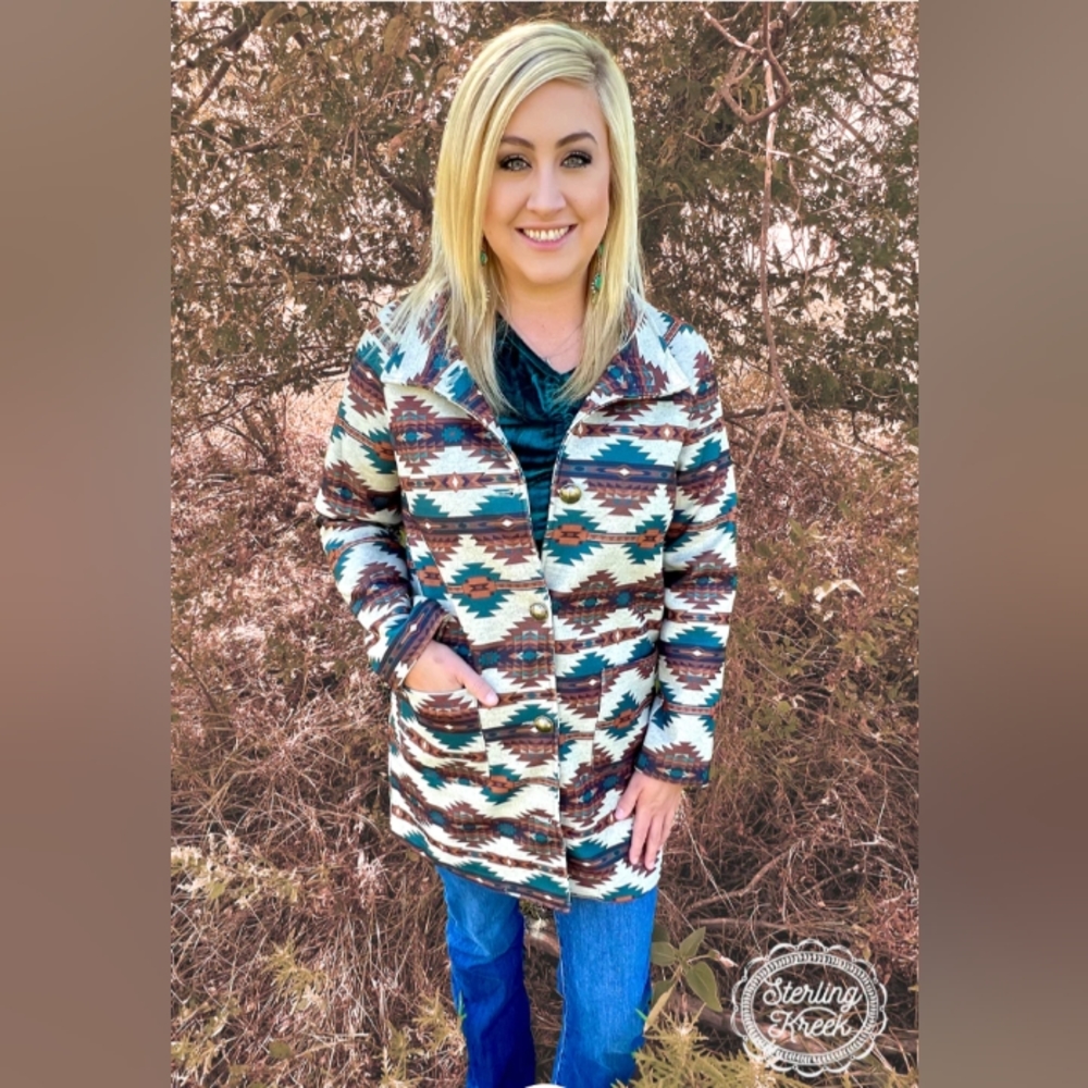 Hot Springs Jacket